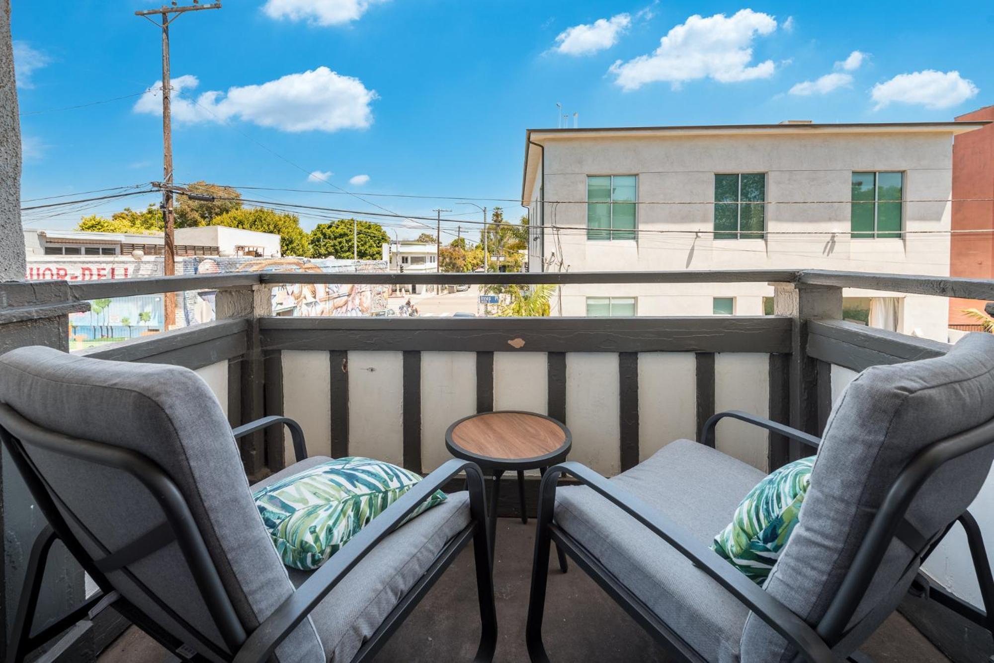 Appartamento Chic 1br In Lively Venice Area Los Angeles